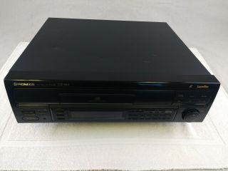 Pioneer Cld - S201 Laser Disc Player - Laserdisc And Cd - And Great