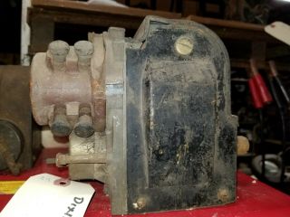 VINTAGE SPLITDORF DIXIE MODEL 80 8 CYL.  MAGNETO FOR EARLY CARS,  TRUCKS TRACTORS 3