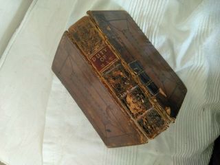 Richard Allestree The Whole Duty Of Man With Private Devotions 1710