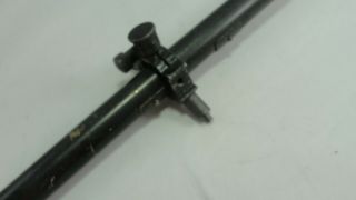 Vintage Mossberg 4x Power Scope and Mount Rifle Scope 13 7