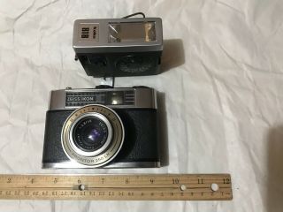 Zeiss Ikon Prontor 250 Lk Vintage Camera