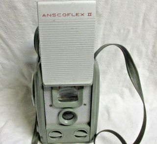 Vintage 1950s Ansco Anscoflex Ii Camera For Display