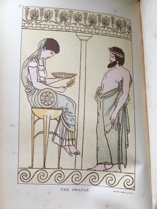 The Story of The Persian War From Herodotus by Rev A J Church 1882 Iillustrated 2
