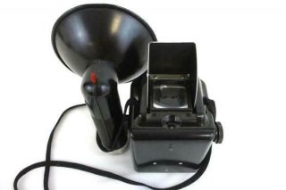 Vintage 50 ' s ARGUS Seventy - Five 75mm Lens Box Film Camera & Flash Accessory 3