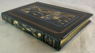 Leather Franklin Library The Great Gatsby F Scott Fitzgerald 2