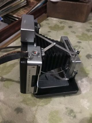 Polaroid 360 Electronic Flash Camera