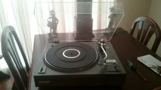 Pioneer Pl - 115d Manualy Turntable
