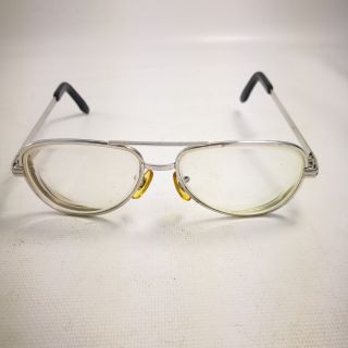 Vintage Sro Usa 1/20 10k Gold Filled Rx Eyeglasses Frames 5 1/2