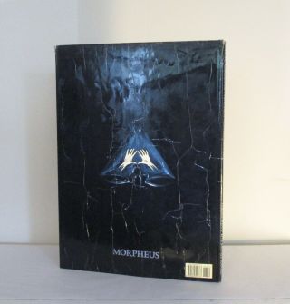 NECRONOMICON II H.  R.  Giger Hardcover Second Printing 1994 2