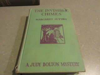 The Invisible Chimes By Margaret Sutton - 1932