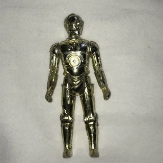 Star Wars Vintage Kenner 12 " C - 3po C3po 1977 Robot Droid Figure 70 