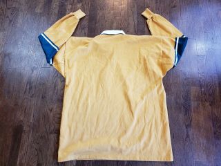 Vintage Rugby Union Shirt mens XXL Canterburry wallabies Australia Qantas 90s 8