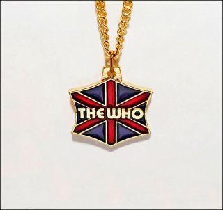 The Who Vintage 80 