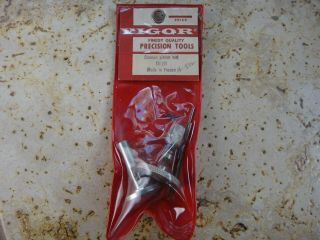 Vintage Vigor Cannon Pinion Tightening Tool Cn - 21 Made In France Watchmaker
