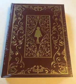Easton Press George Macdonald The Princess And The Goblin Leather