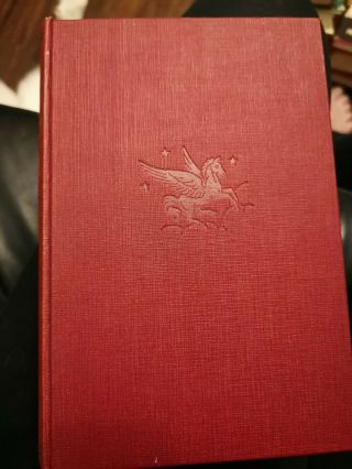 Vintage Jane Eyre By Charlotte Bronte 1933 Daily Express Publications