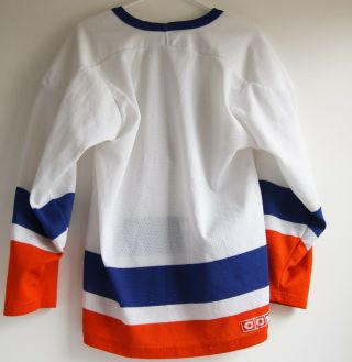 CCM York Islanders Mens Small Vintage Hockey Jersey 2