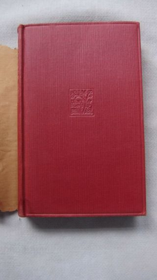 Old Book Everyman ' s Library A Child ' s History of England by Dickens 1928 DJ GC 2