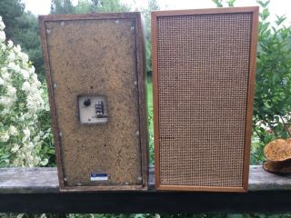 Healthkit As - 16 Vintage Speaker Pair Lqqk