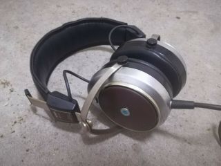 Aiwa Hp - 30 Vintage Stereo Headphones