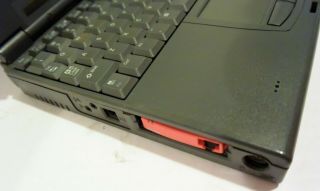 VINTAGE Zenith Data Systems Z Note MX Notebook/Laptop - 3