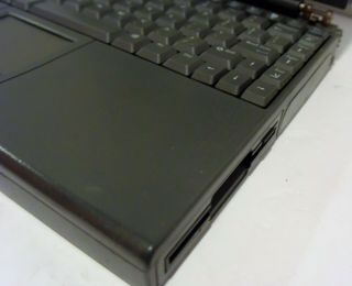 VINTAGE Zenith Data Systems Z Note MX Notebook/Laptop - 4