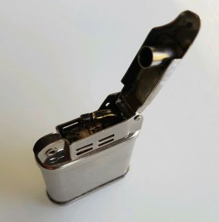 Vintage Beattie Jet Pipe Lighter Made in USA 5