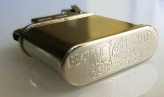Vintage Beattie Jet Pipe Lighter Made in USA 7