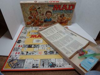 The Dukes of Hazzard Vintage Board Game by Ideal is Complete 5