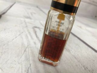 Vintage NORELL Perfume Eau de Cologne Spray.  4 oz travel mini 60 Full 3