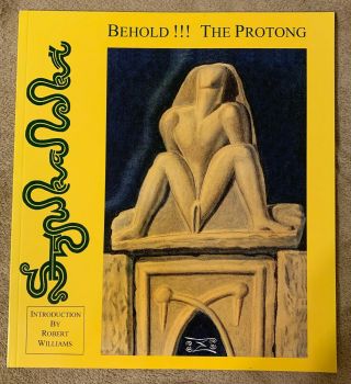 Behold The Protong Stanislav Szukalski Paperback Last Gasp 2000 Edition