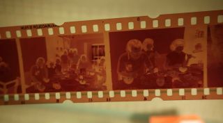 Vintage 35mm Color Film Negative / Japanese / 100s of Images / c.  1970s - 1980s 4