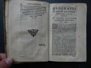1600 Matthias QUAD Atlas Universi complectens Geographicarum Matthiam Quadum 6