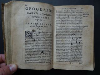 1600 Matthias QUAD Atlas Universi complectens Geographicarum Matthiam Quadum 7