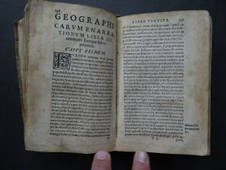 1600 Matthias QUAD Atlas Universi complectens Geographicarum Matthiam Quadum 8