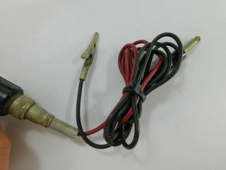 (2) Heathkit Vintage High - Voltage Test Equipment Probes 336 and Unknown 3