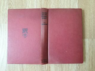 P G Wodehouse - Jeeves And The Feudal Spirit - 1st Edition 1954