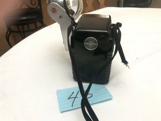 Kodak Brownie Bulls - Eye 620 Camera with Kodalite Midget Flasholder and Bulb 4