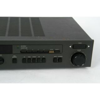 Vintage NAD Model 7225PE AM/FM Stereo Receiver Power Envelope 4