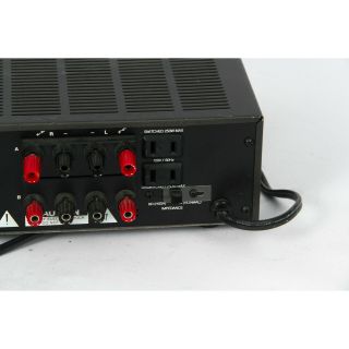Vintage NAD Model 7225PE AM/FM Stereo Receiver Power Envelope 8