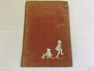 Aa Milne - The Christopher Robin Story Book - 1957