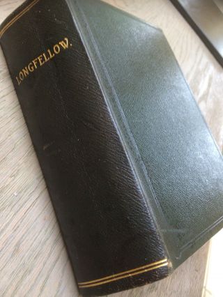 The Poetical Of Henry Wadsworth Longfellow 1882