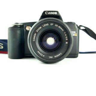 Canon Eos Rebel G Camera