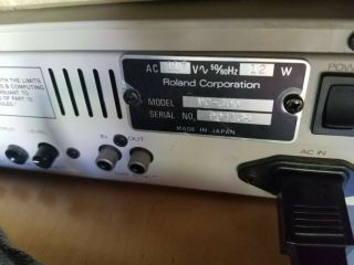 Roland Mc - 300 Micro Composer (vintage) 80 