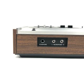 Sony Stereo Cassette - Corder TC - 131SD Dolby System Ferrite & Ferrite Head 2