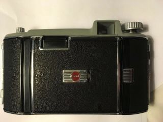 Vintage Kodak Tourist Ii Camera.  Anaston Lens 4.  5/105mm