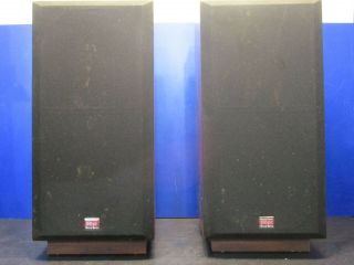 Cerwin - Vega Re Series Speakers (pair)