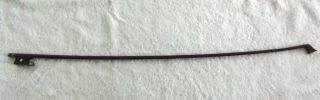Vintage Weidlich Violin Bow Signed