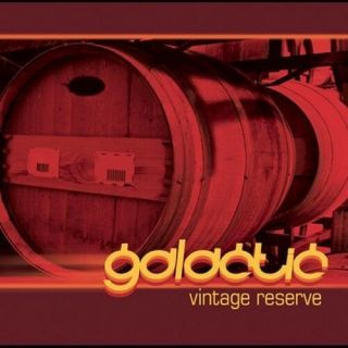 Galactic : Vintage Reserve Cd