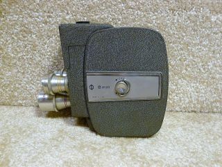 Vintage Keystone Americana 8mm Movie Camera K - 773 4